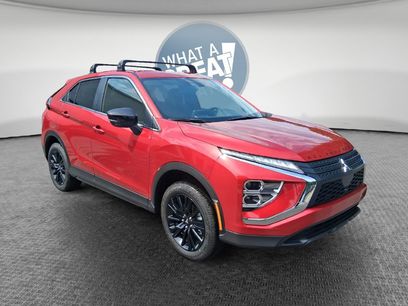 Used 2026 Mitsubishi Eclipse Cross AWD