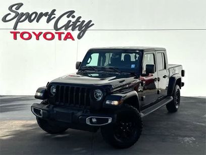 Used 2021 Jeep Gladiator Sport