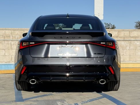 New 2026 Lexus IS 350 F Sport image 10