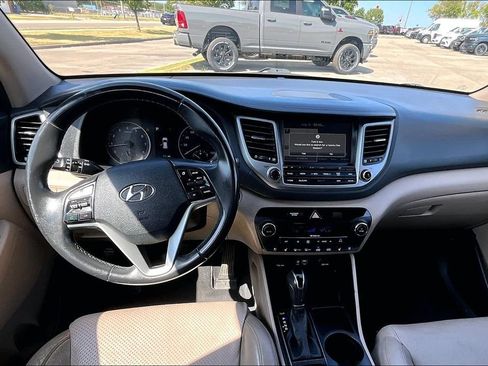 Used 2016 Hyundai Tucson Limited w/ Option Group 03 FWD image 15