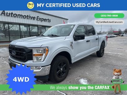 Used 2021 Ford F150 XLT w/ Equipment Group 301A Mid