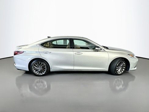 Certified 2025 Lexus ES 350 w/ Luxury Package FWD image 8
