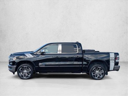 Used 2022 RAM 1500 Limited AWD/4WD image 9