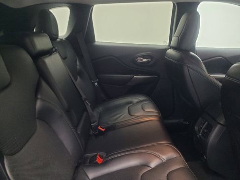 Used 2020 Jeep Cherokee Limited w/ Advanced Safety Group image 19