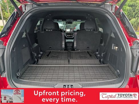 Used 2026 Ford Explorer ST-Line w/ ST-Line Street Pack RWD image 10