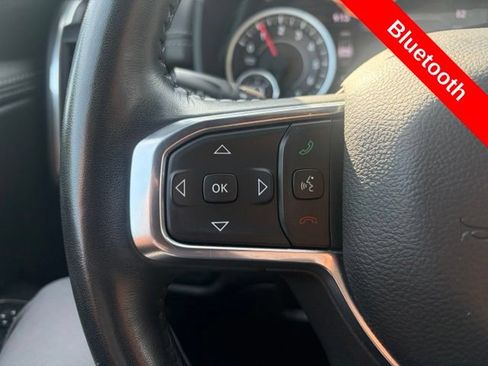Used 2024 RAM 1500 Laramie AWD/4WD image 35