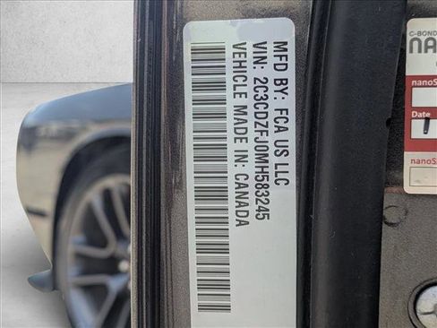 Used 2021 Dodge Challenger R/T Scat Pack w/ Shaker Package image 28