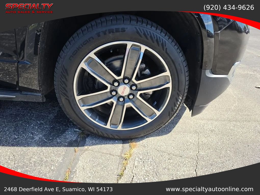 Used 2017 GMC Acadia Denali w/ Technology Package AWD/4WD image 41