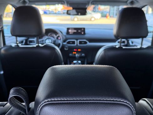 Used 2025 MAZDA CX-5 AWD 2.5 S w/ Preferred Package image 23