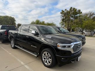 Used 2022 RAM 1500 Limited w/ Body Color Bumper Group video 1