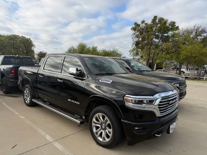 Used 2022 RAM 1500 Limited w/ Body Color Bumper Group