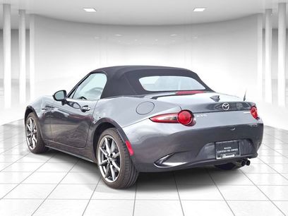 Certified 2023 MAZDA MX-5 Miata Grand Touring
