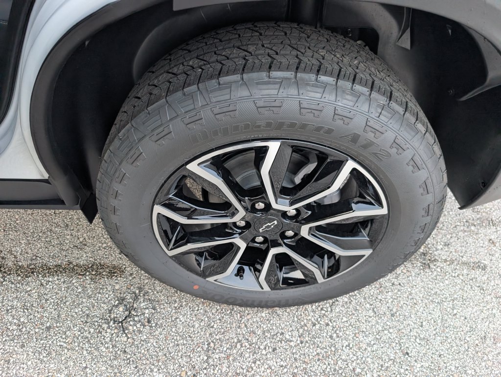 New 2026 Chevrolet TrailBlazer ACTIV w/ Driver Confidence Package FWD image 11