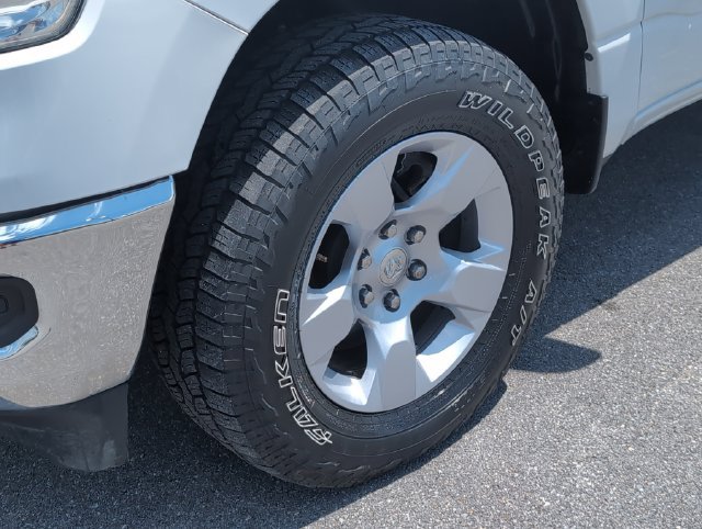 Used 2023 RAM 1500 Big Horn AWD/4WD image 11
