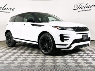 Used 2022 Land Rover Range Rover Evoque R-Dynamic S video 1