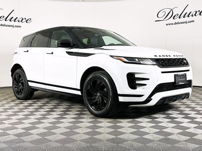 Used 2022 Land Rover Range Rover Evoque R-Dynamic S