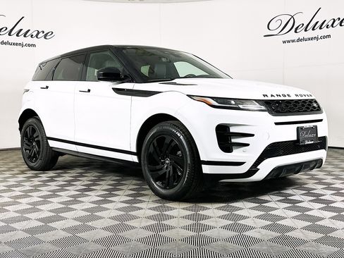 Used 2022 Land Rover Range Rover Evoque R-Dynamic S image 1
