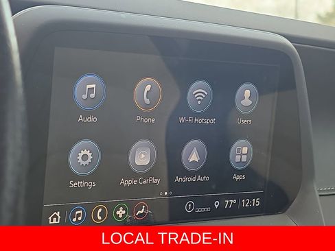 Used 2023 Chevrolet Camaro LT image 21