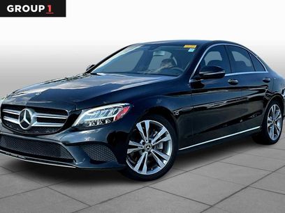Used 2019 Mercedes-Benz C 300 Sedan