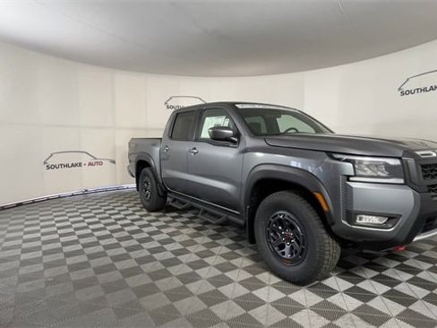 New 2026 Nissan Frontier PRO-4X image 2