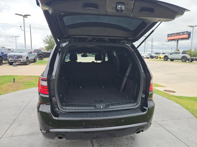 Used 2023 Dodge Durango GT w/ Blacktop Package RWD image 8