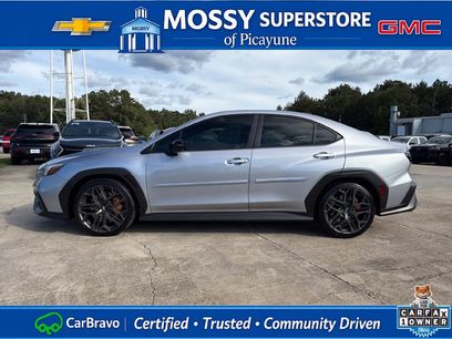 Used 2025 Subaru WRX tS w/ Popular Package #1A