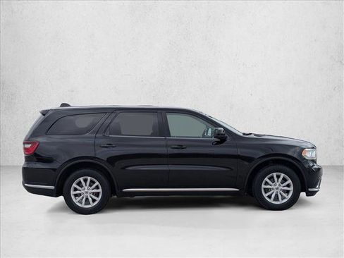 Used 2020 Dodge Durango SXT w/ 3rd Row Seating Group RWD image 4