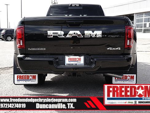 New 2026 RAM 3500 Laramie w/ Max Tow Package image 4
