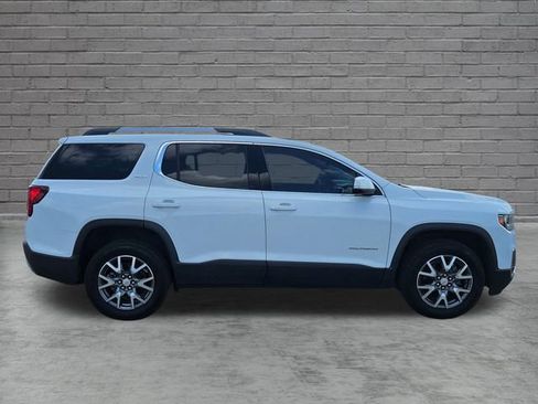 Used 2023 GMC Acadia SLT AWD/4WD image 6