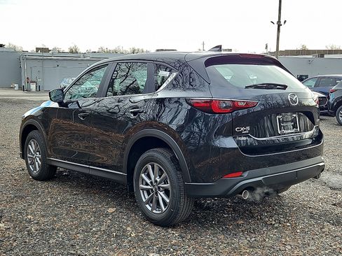 New 2025 MAZDA CX-5 AWD 2.5 S image 4