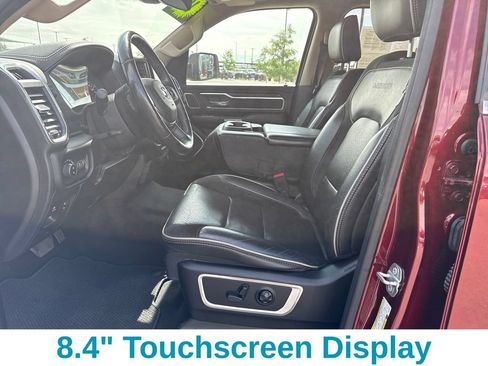 Used 2019 RAM 1500 Laramie AWD/4WD image 29