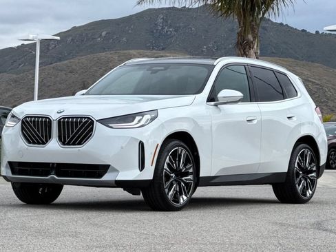 New 2026 BMW X3 xDrive30i w/ Premium Package AWD/4WD image 7