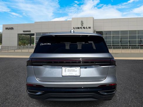 New 2026 Lincoln Nautilus Premier w/ Equipment Group 102A AWD/4WD image 4