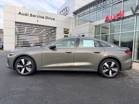 Certified 2025 Audi A5 2.0T Premium Plus w/ Premium Plus image 3