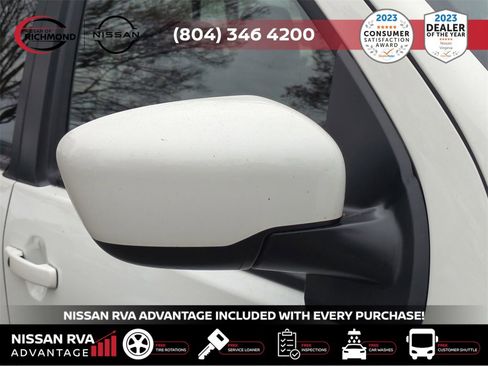 Certified 2025 Nissan Frontier SV w/ SV Convenience Package image 13