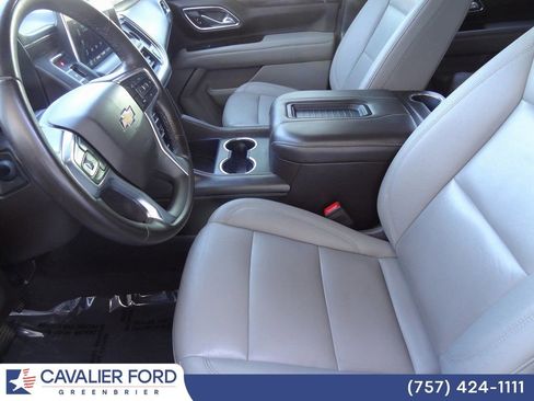 Used 2023 Chevrolet Tahoe LT RWD image 10