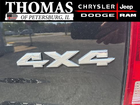 Used 2024 RAM 1500 Tradesman AWD/4WD image 10