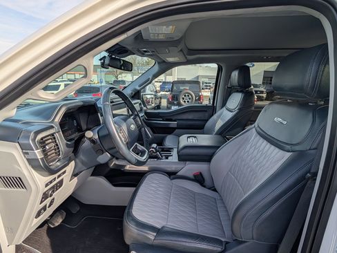 Certified 2021 Ford F150 Limited image 17