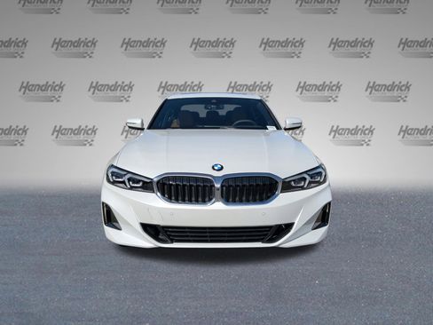 New 2026 BMW 330i Sedan w/ Premium Package RWD image 5