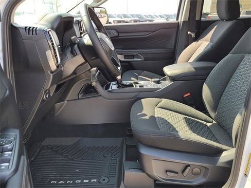 New 2025 Ford Ranger XLT w/ Equipment Group 301A High image 31