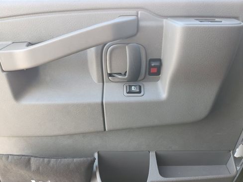 New 2025 Chevrolet Express 3500 w/ Power Convenience Package RWD image 18
