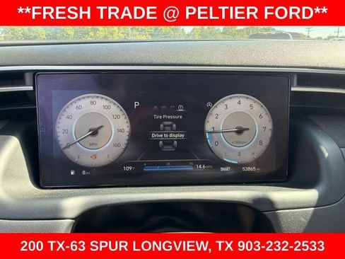 Used 2022 Hyundai Tucson Limited w/ Cargo Package FWD image 22