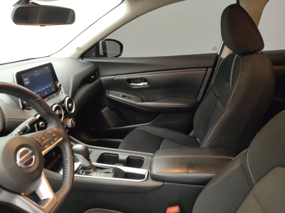 Used 2021 Nissan Sentra SV FWD image 17