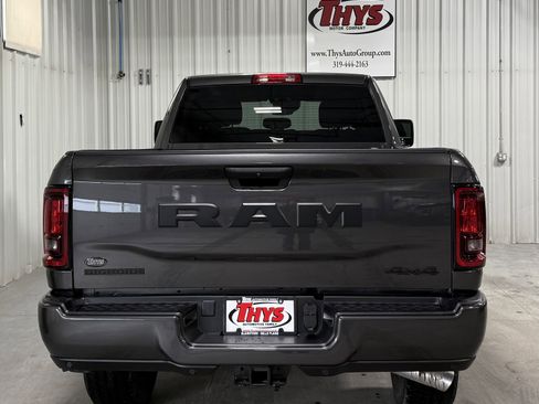 New 2026 RAM 2500 Big Horn image 4