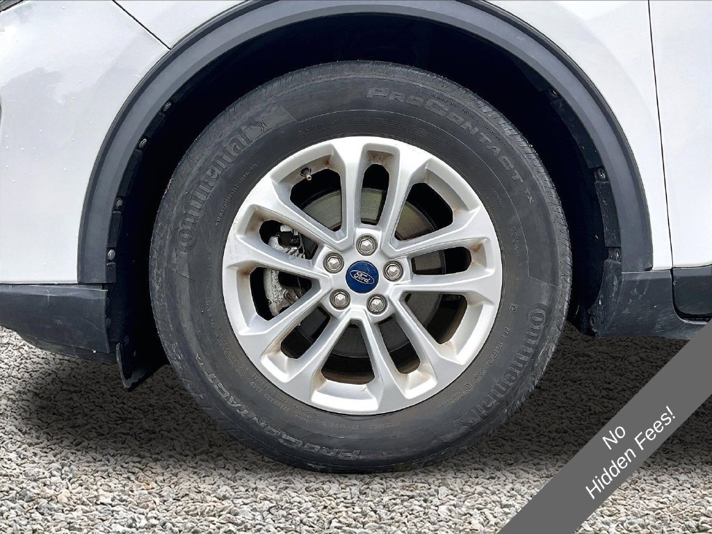 Used 2020 Ford Escape SE FWD image 7
