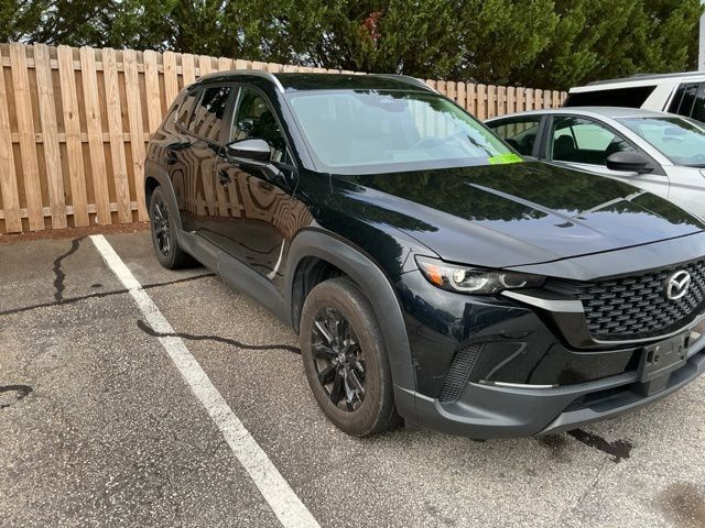 Used 2025 MAZDA CX-50 AWD 2.5 S w/ Preferred Package image 1