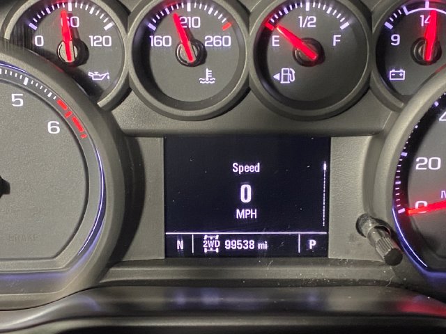 Certified 2020 Chevrolet Silverado 1500 Custom Trail Boss w/ Custom Convenience Package AWD/4WD image 18