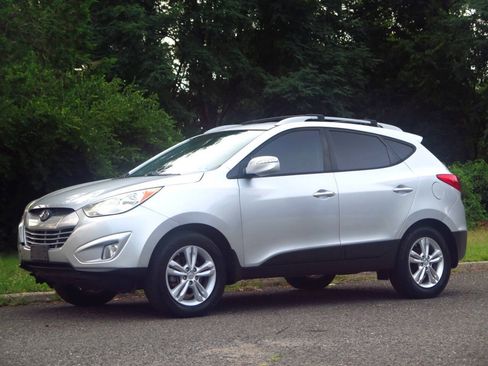 Used 2013 Hyundai Tucson GLS AWD/4WD image 1