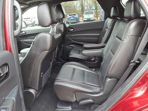 Used 2022 Dodge Durango R/T w/ Blacktop Package AWD/4WD image 12