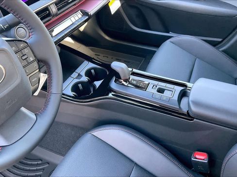 New 2026 Toyota Prius XSE Premium image 7